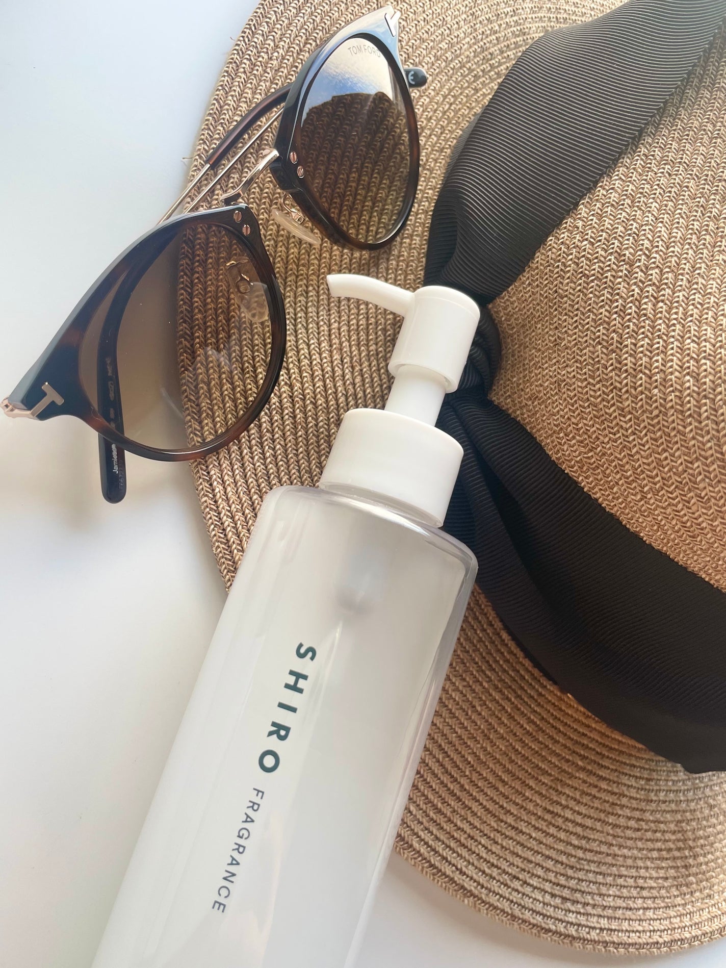 アイスミント ボディローション/SHIRO/ボディローションを使ったクチコミ(2枚目)