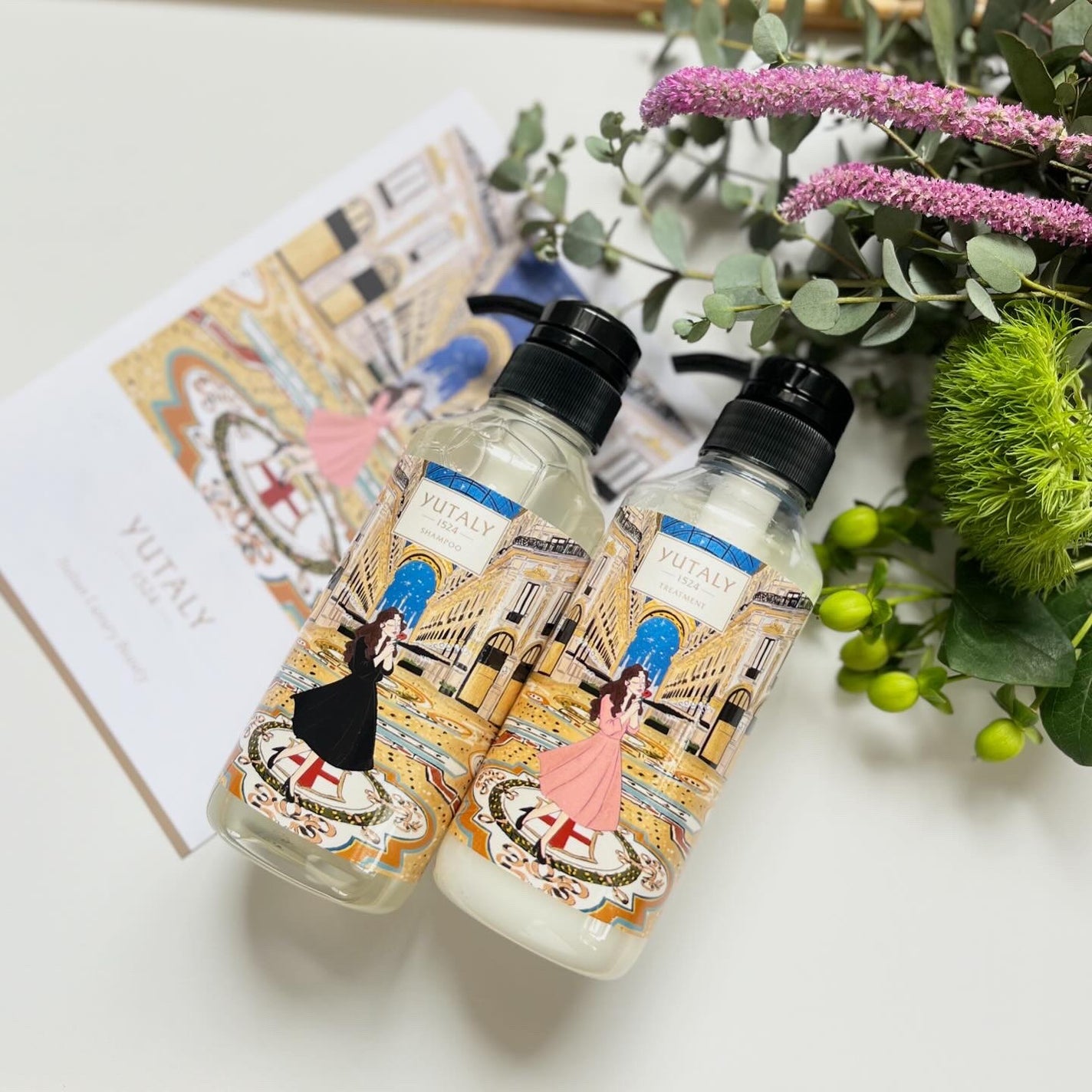 ★うまうまさん★フォロバ100 on LIPS 「🧸髪のお悩みをトータルケア🧸/YUTALY(ユタリー)ミラ..」(1枚目)