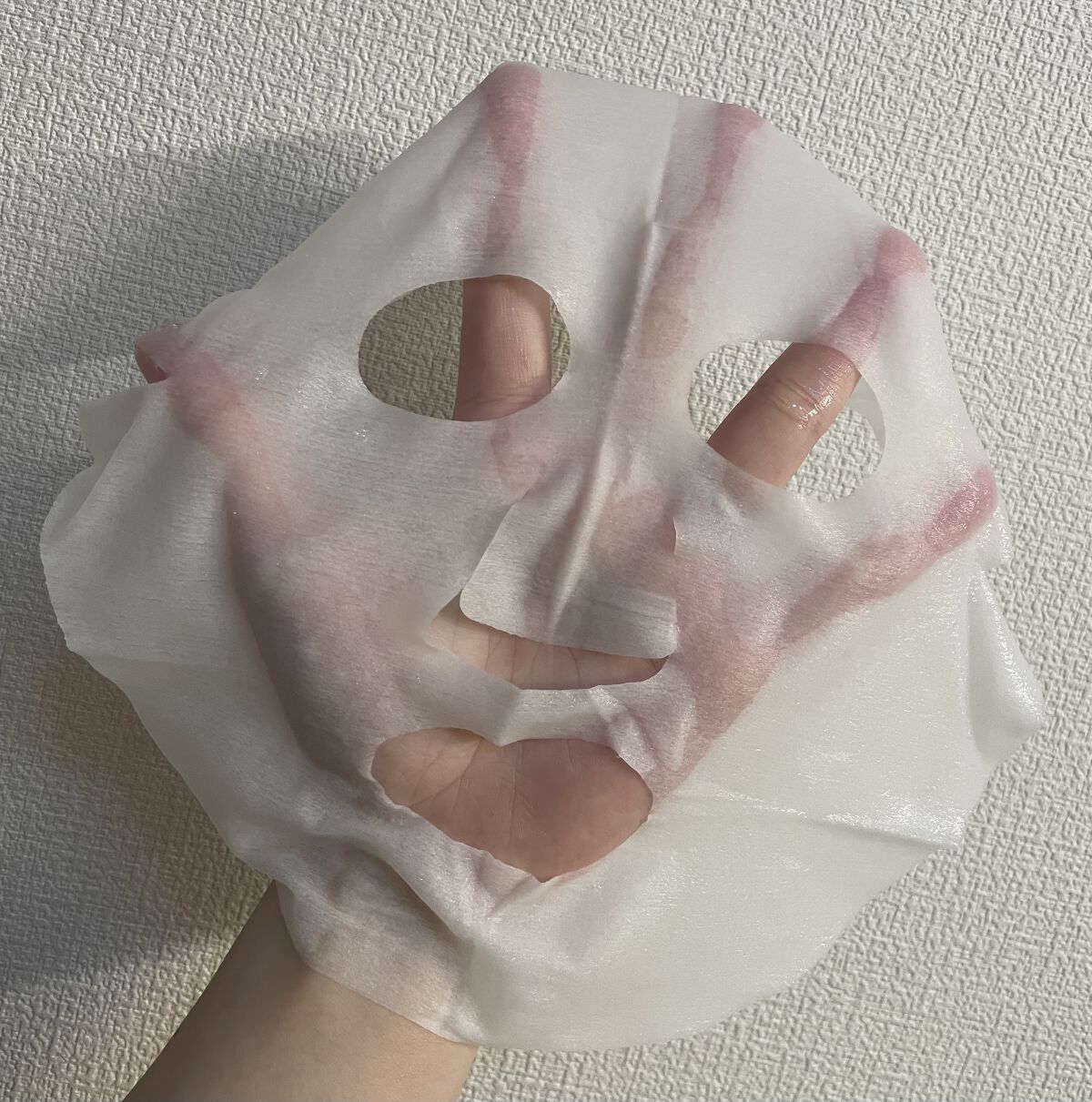 ブライトニングマスク/LIHAW/シートマスク・パックを使ったクチコミ（3枚目）