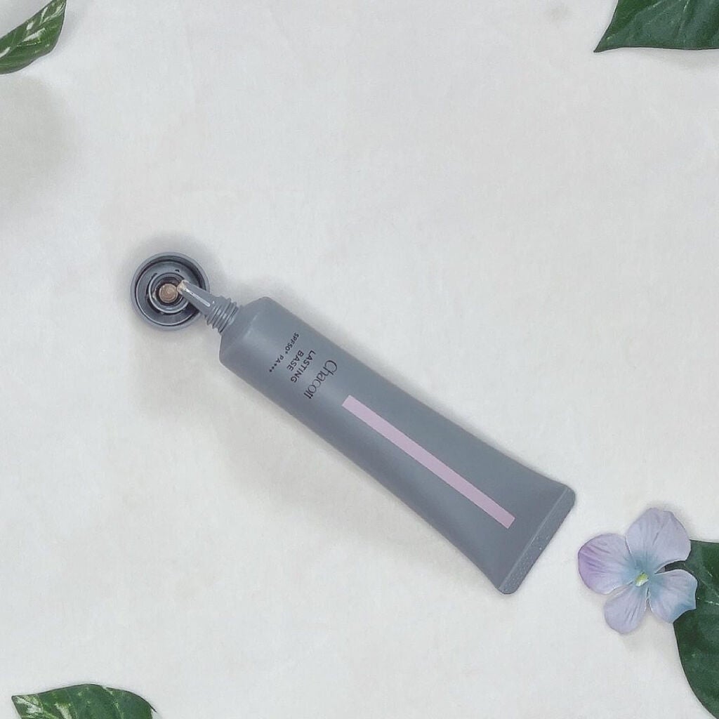 ラスティングベース/チャコット・コスメティクス/化粧下地を使ったクチコミ(2枚目)