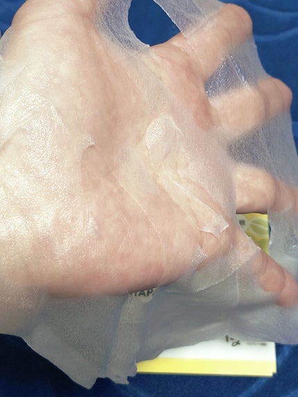 ビタペアCデイリーシートマスク/ネイチャーリパブリック/シートマスク・パックを使ったクチコミ(5枚目)