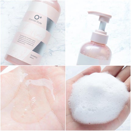 モイストリペア シャンプー/トリートメント /Canael Style /市販シャンプーを使ったクチコミ(4枚目)