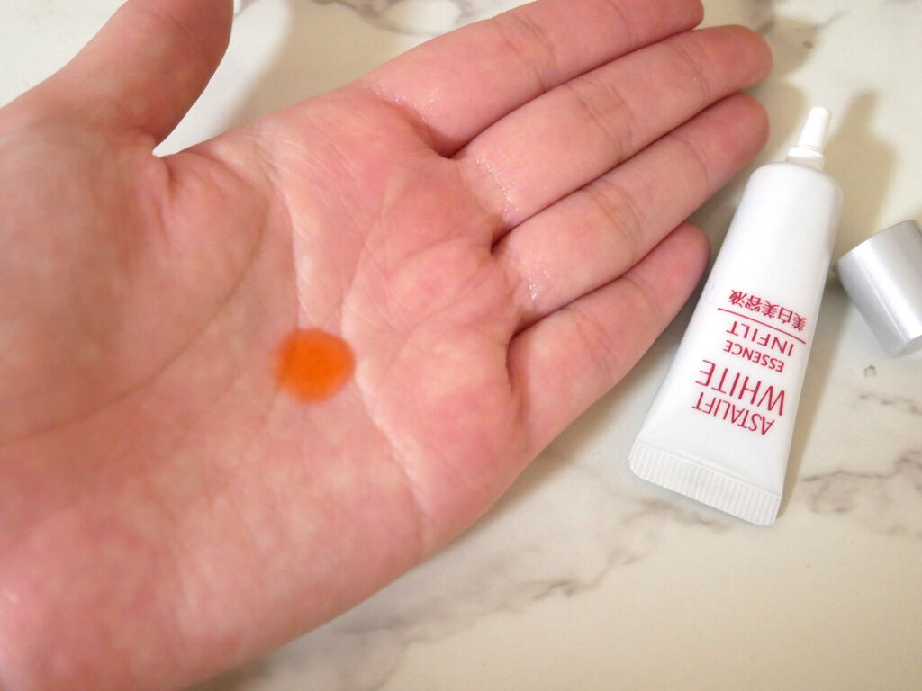 アスタリフト ホワイト エッセンス インフィルト/アスタリフト/美容液を使ったクチコミ(2枚目)