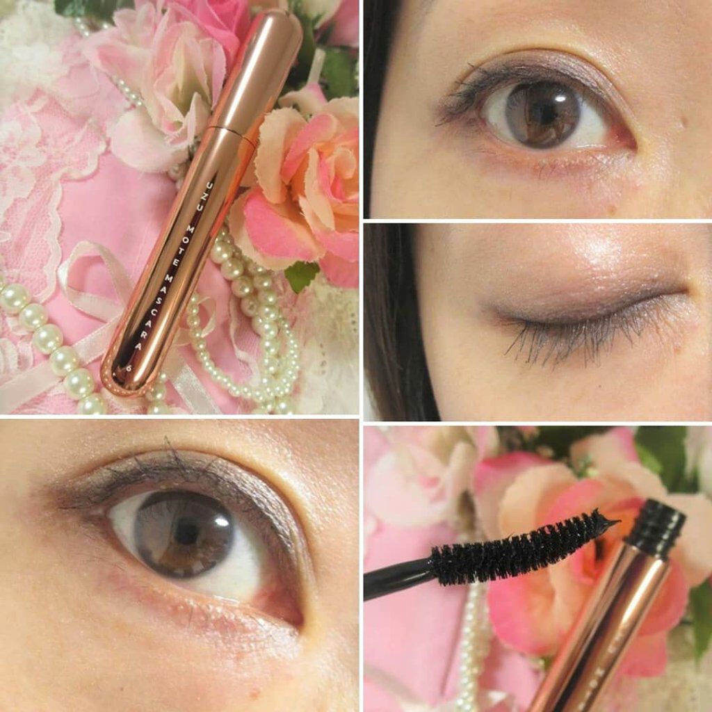 MOTE MASCARA™ (モテマスカラ)/UZU BY FLOWFUSHI/マスカラを使ったクチコミ（1枚目）