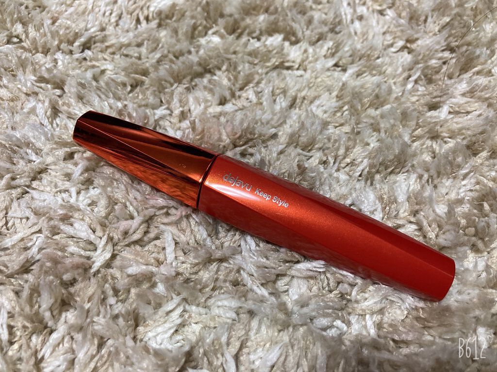 「塗るつけまつげ」上向きタイプ/デジャヴュ/マスカラを使ったクチコミ(1枚目)