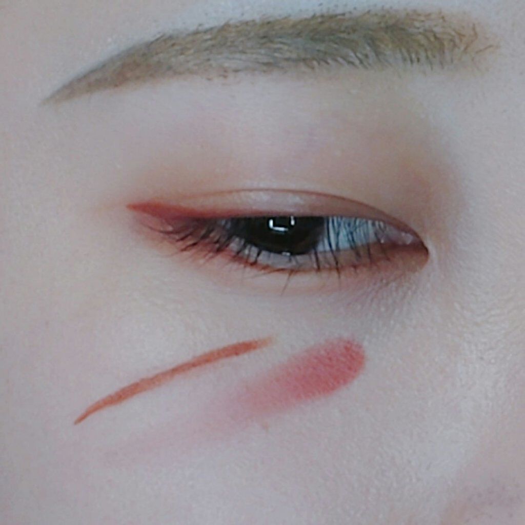 シルキースフレアイズ（マットタイプ）/キャンメイク/アイシャドウパレットを使ったクチコミ（2枚目）