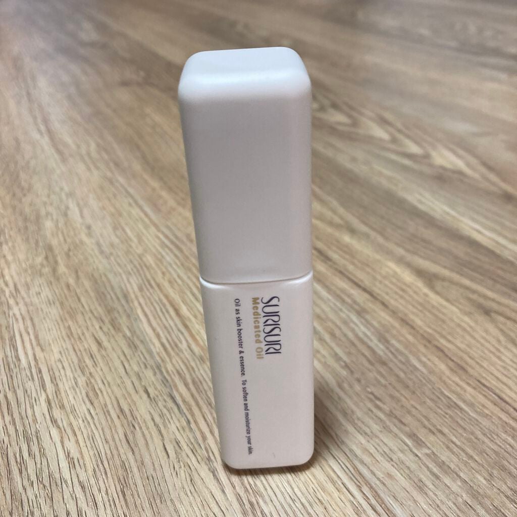 SURISURI 薬用オイル/R&/美容液を使ったクチコミ(1枚目)