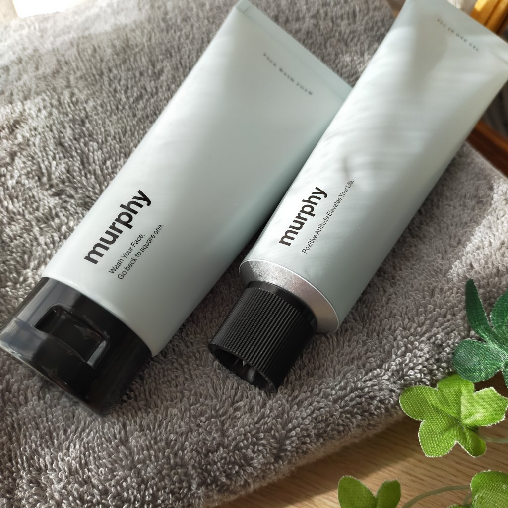 ジェル洗顔/マーフィー/その他洗顔料を使ったクチコミ（1枚目）