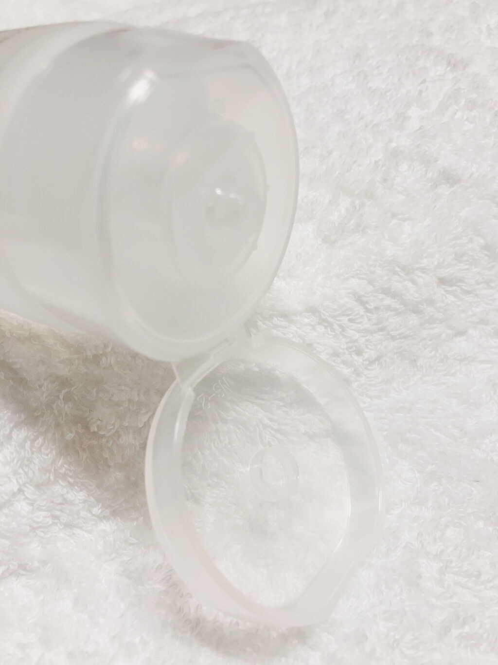 ラゴム ジェルトゥウォーター クレンザー(朝用洗顔)/LAGOM /その他洗顔料を使ったクチコミ（2枚目）