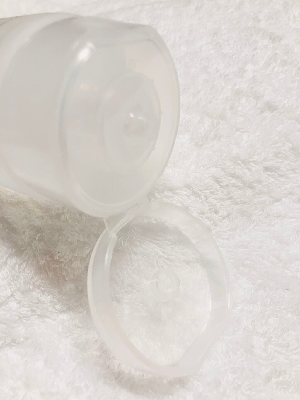 ラゴム ジェルトゥウォーター クレンザー(朝用洗顔)/LAGOM /その他洗顔料を使ったクチコミ(2枚目)