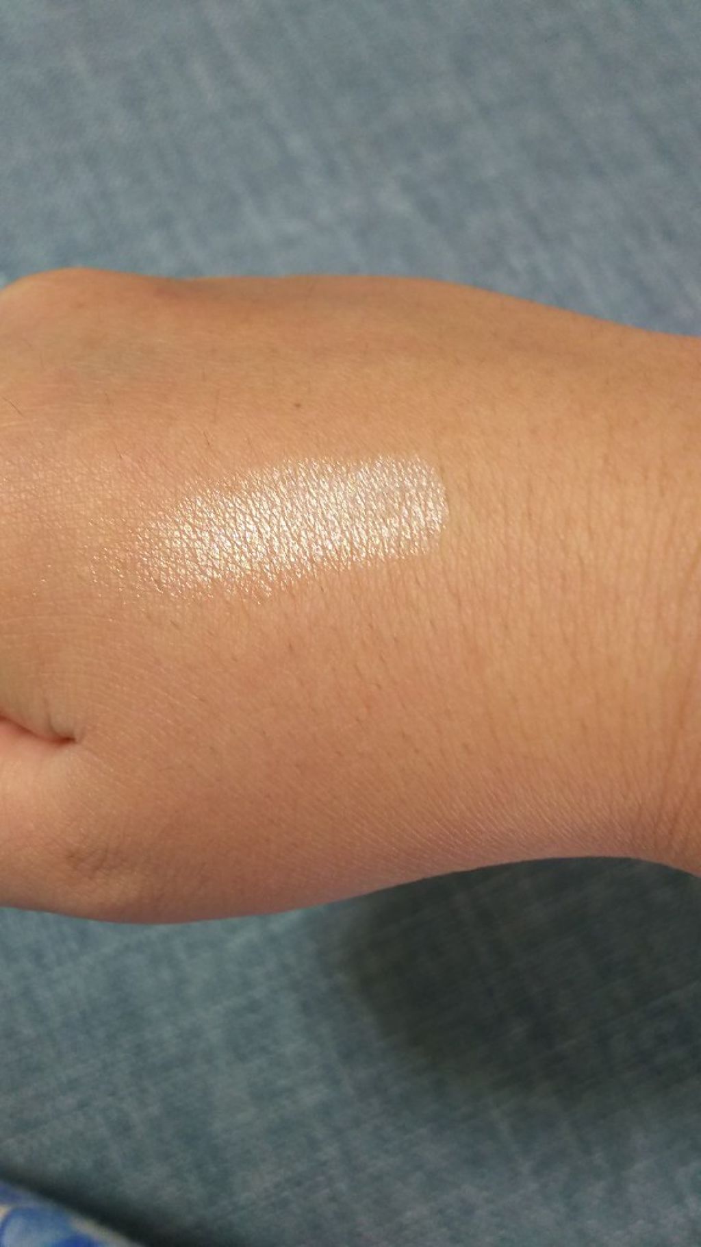 フェイスシャインハイライト/ETUDE/パウダーハイライトを使ったクチコミ（2枚目）