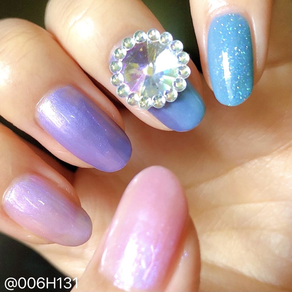 ミニネイル/パラドゥ/マニキュアを使ったクチコミ（1枚目）