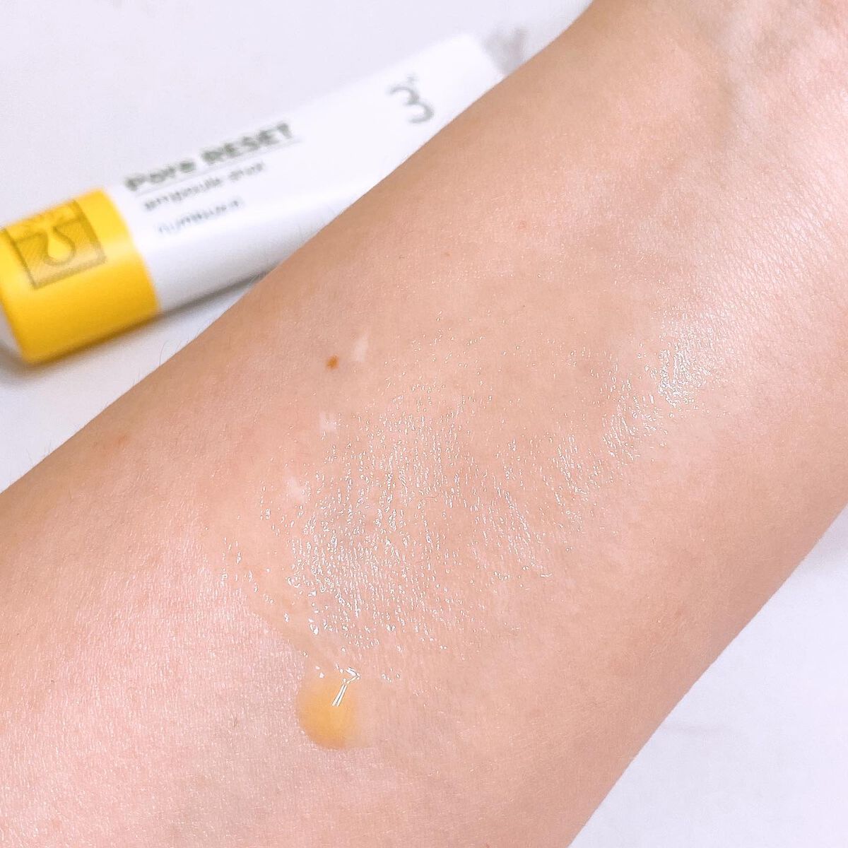 3番 集中ケアレチノール美容液/numbuzin/美容液を使ったクチコミ(4枚目)