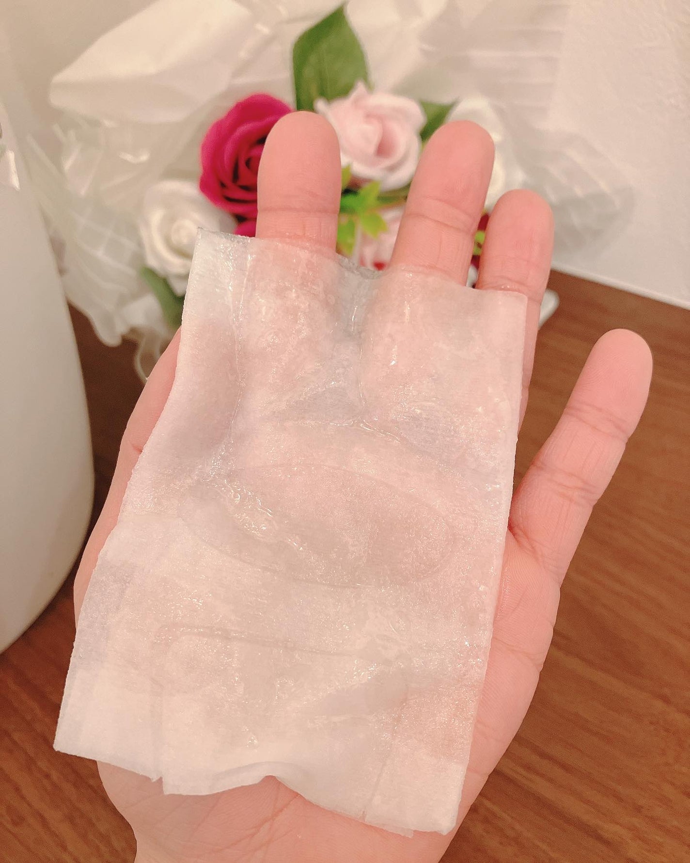 deep2031 ブライトニングマスク/deep2031/シートマスク・パックを使ったクチコミ(5枚目)