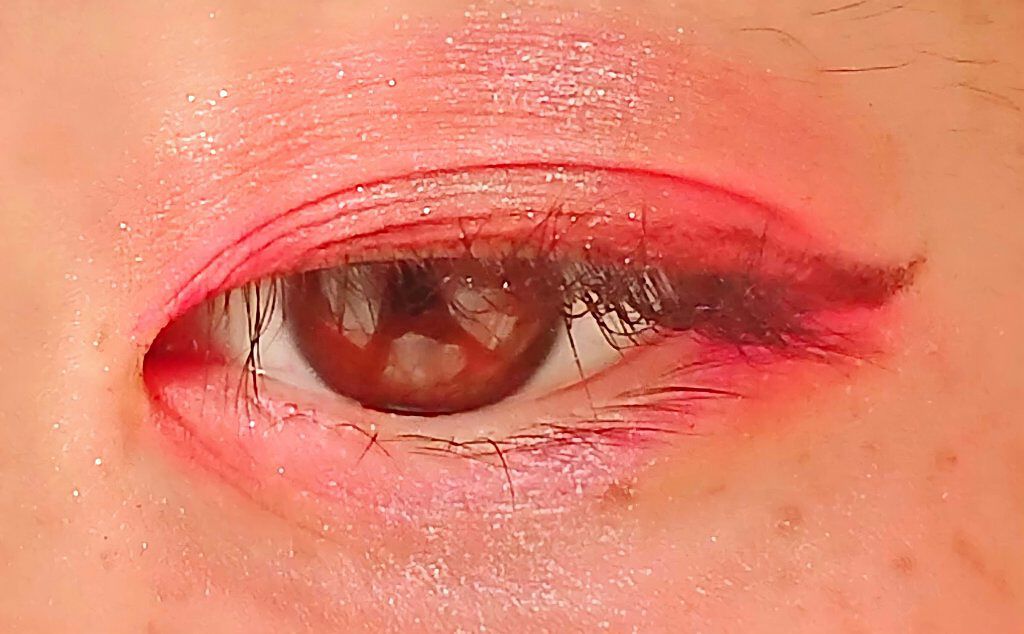 33色プロアイシャドウパレット/Dolly Angel/アイシャドウパレットを使ったクチコミ（1枚目）