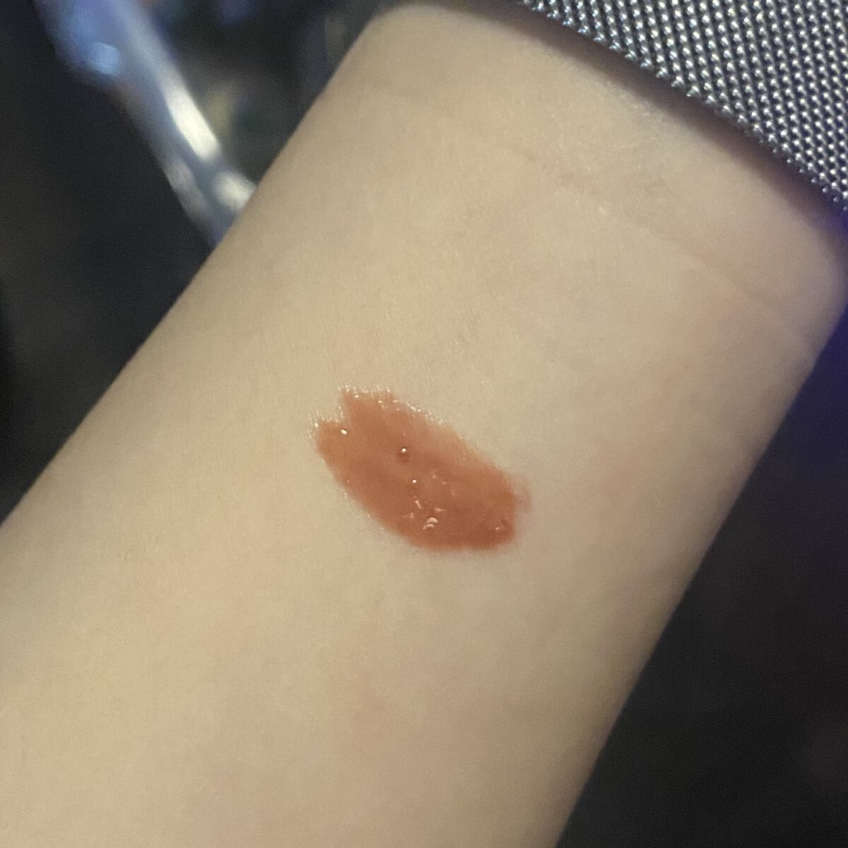 センシュアルヌードグロス/HERA/リップグロスを使ったクチコミ（2枚目）