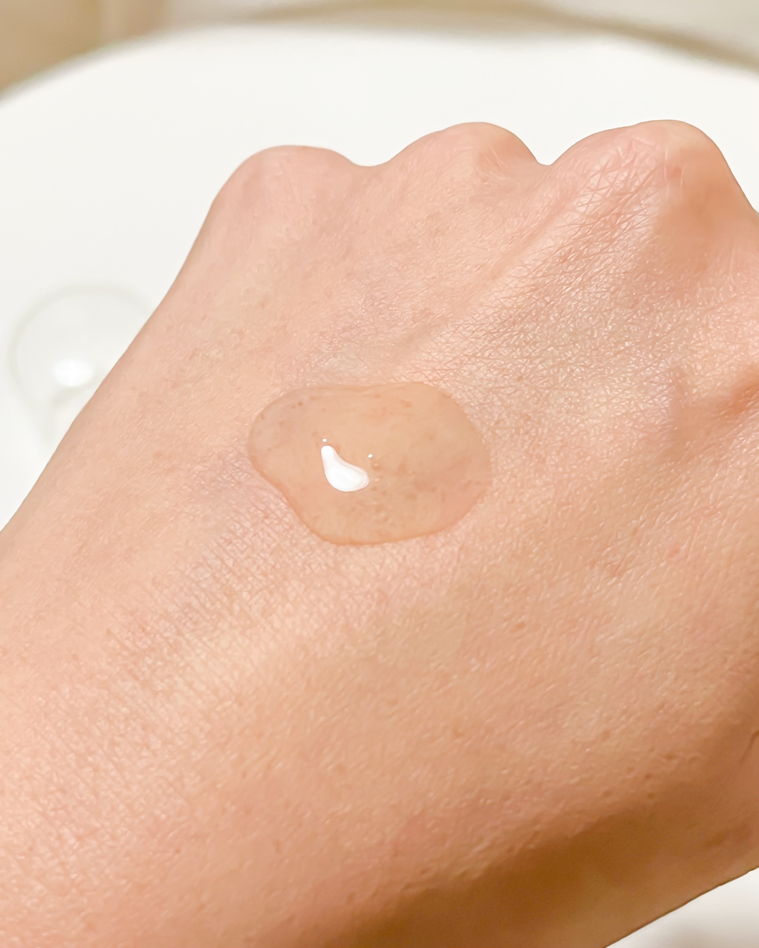 リムヴェール　LSピュア/リムサプライ/美容液を使ったクチコミ（3枚目）