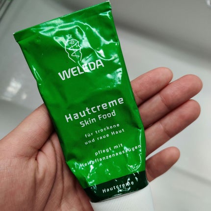 スキンフード /WELEDA/ボディクリームを使ったクチコミ(1枚目)