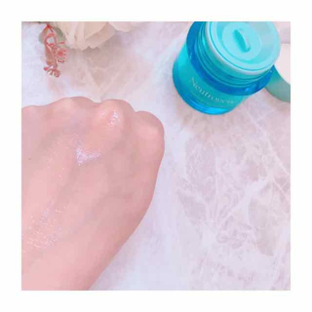 ハイドロブースト(R) ウォータージェリー/Neutrogena/乳液を使ったクチコミ(4枚目)