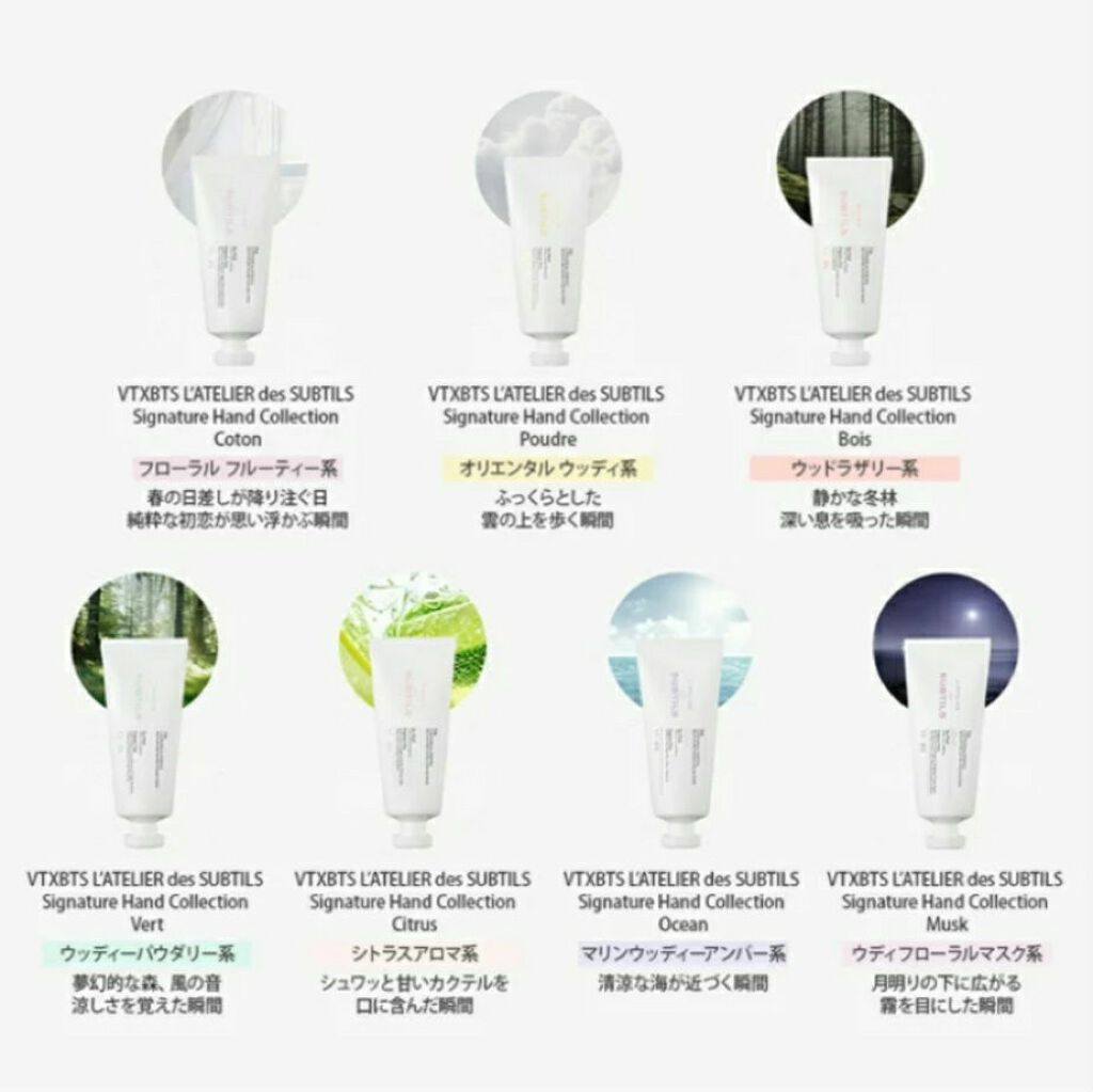 L’ATELIER PERFUME/VT/香水(その他)を使ったクチコミ（3枚目）