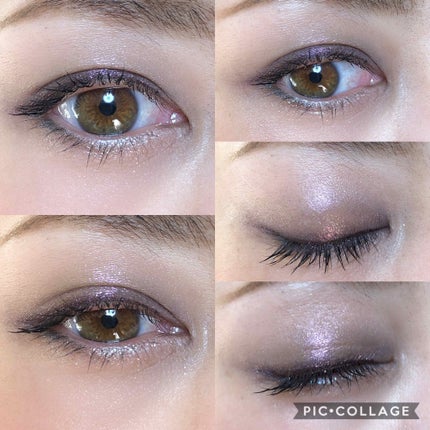 リュクス ジェムズ アイシャドウ パレット/BOBBI BROWN/アイシャドウパレットを使ったクチコミ(2枚目)