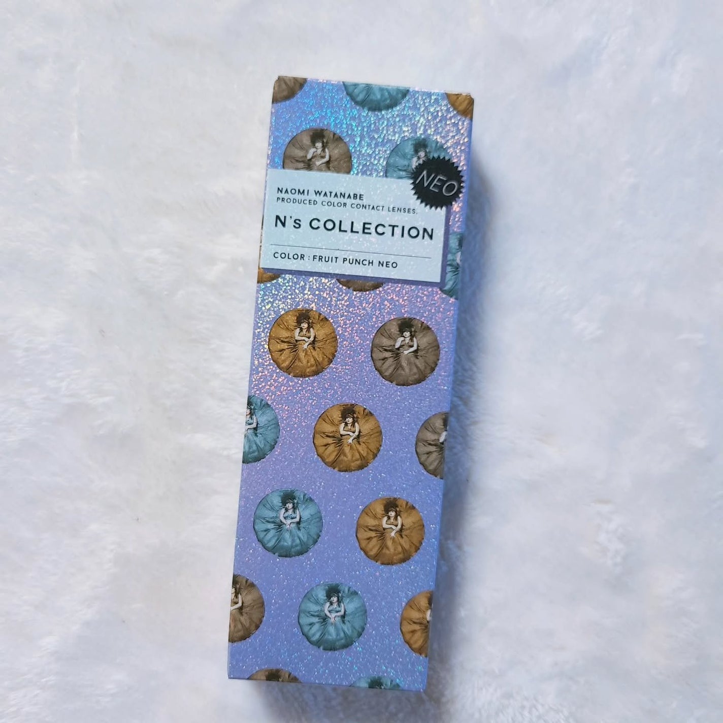 N’s COLLECTION 1day/N’s COLLECTION/ワンデー(1DAY)カラコンを使ったクチコミ(2枚目)