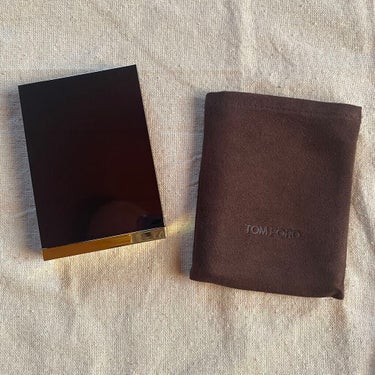 アイ カラー クォード/TOM FORD BEAUTY/アイシャドウパレットを使ったクチコミ（3枚目）