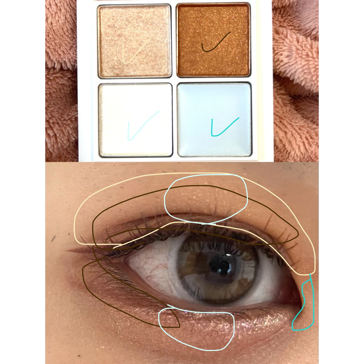 MOTE MASCARA™ (モテマスカラ)/UZU BY FLOWFUSHI/マスカラを使ったクチコミ(2枚目)