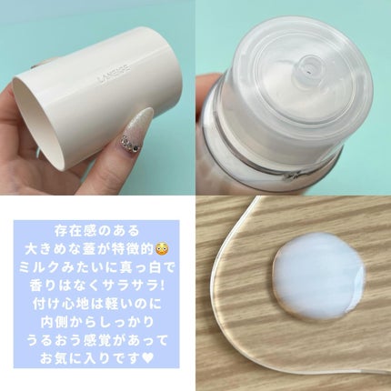 クリームスキン ローション/LANEIGE/化粧水を使ったクチコミ(2枚目)