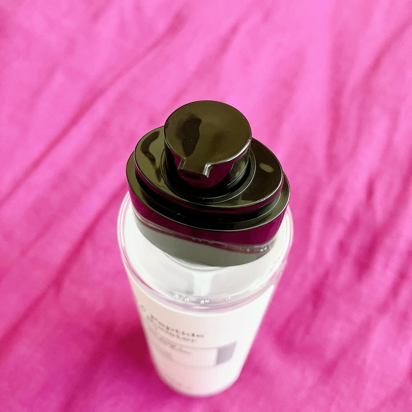 RXザ・6ペプチドスキンブースターセラム/COSRX/ブースター・導入液を使ったクチコミ(6枚目)