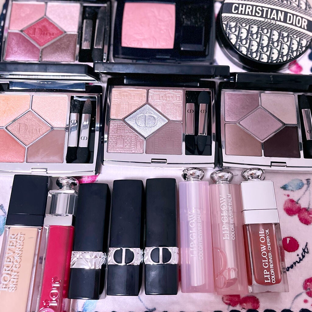 【旧】ディオールスキン フォーエヴァー クッション/Dior/クッションファンデーションを使ったクチコミ(1枚目)