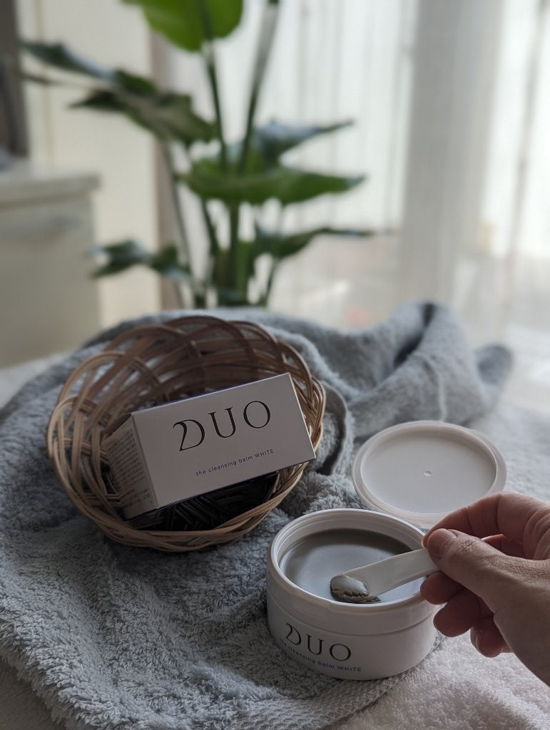 デュオ ザ クレンジングバーム ホワイトa/DUO/クレンジングバームを使ったクチコミ(1枚目)