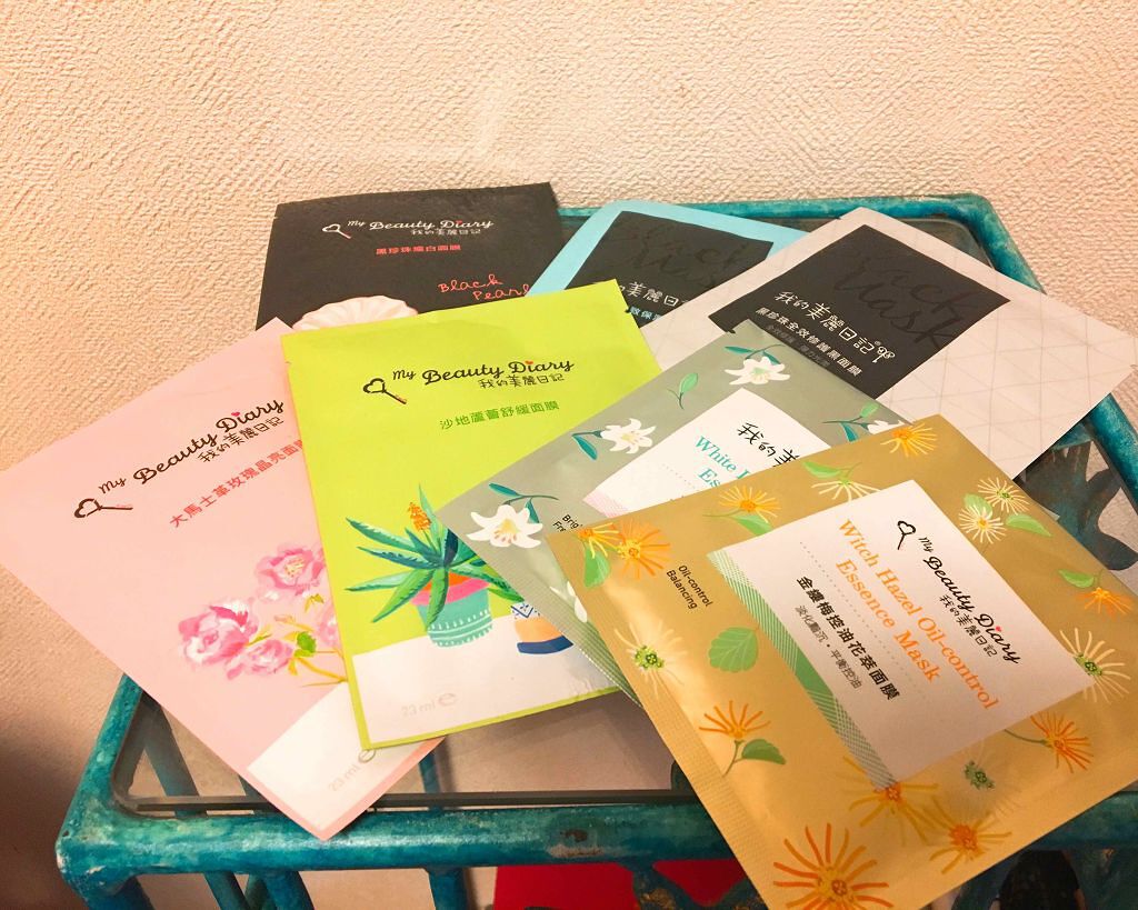 ゆいめろん on LIPS 「実は今日台湾から帰国しました✈️コスメなどを大量ゲットしたので..」(1枚目)