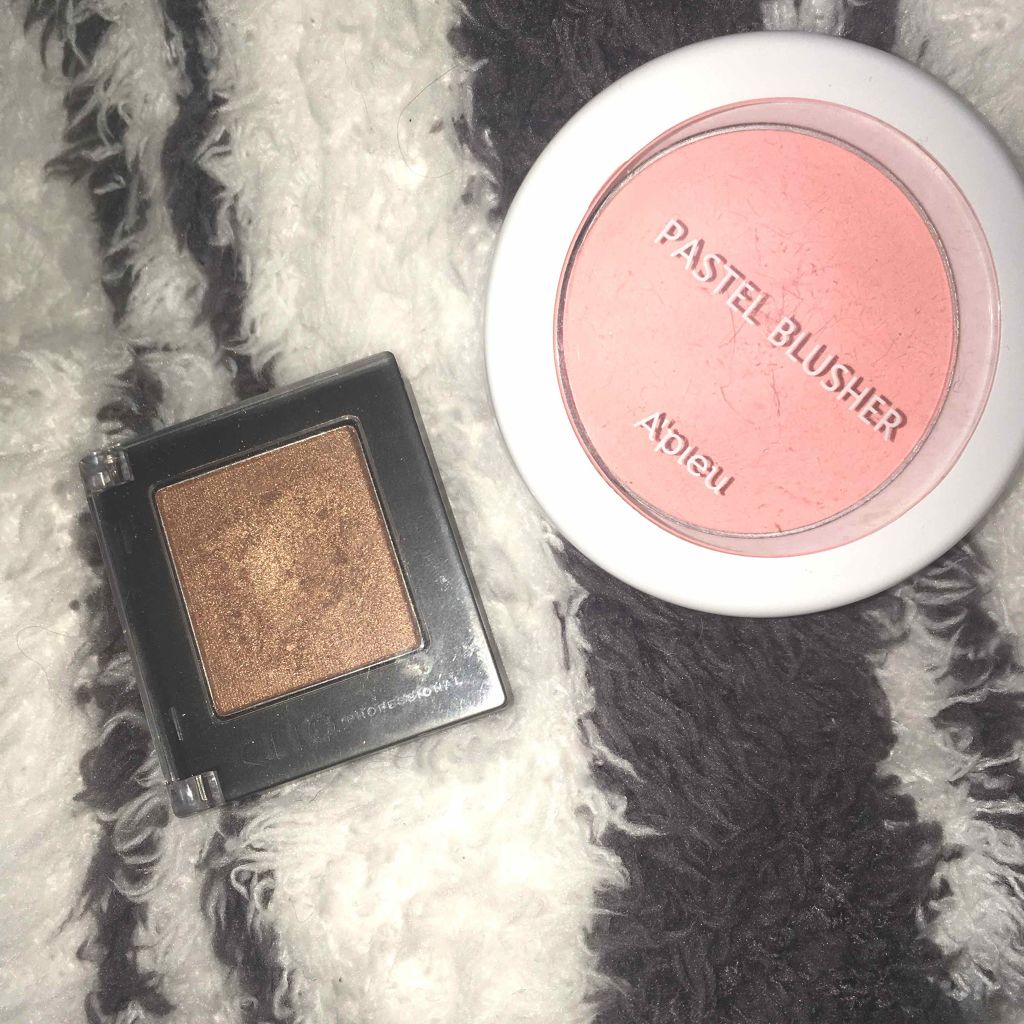 プロ シングル シャドウ/CLIO/単色アイシャドウを使ったクチコミ（1枚目）