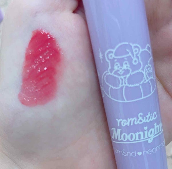 グラスティングウォーターティント/rom&nd/リップティント by 𝑝𝑎𝑟𝑢