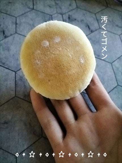 ルース パウダー/ちふれ/ルースパウダーを使ったクチコミ(3枚目)