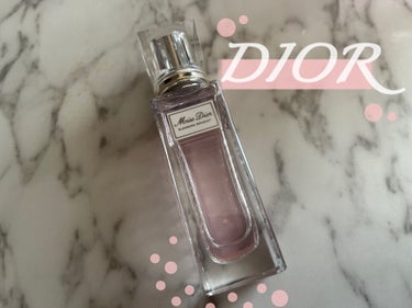 ミス ディオール ブルーミング ブーケ ローラー パール/Dior/香水(レディース)を使ったクチコミ（1枚目）