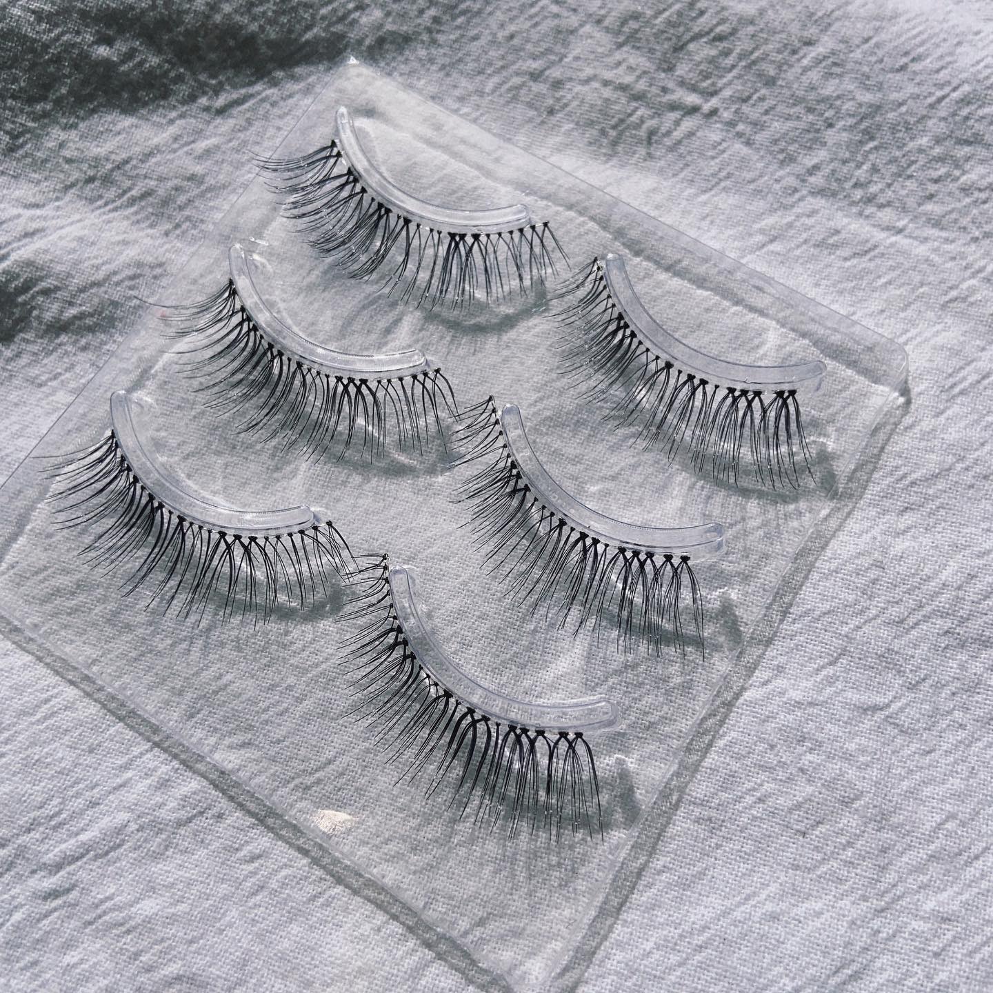 ミッシュブルーミン 3Dアイラッシュライン/ミッシュブルーミン/つけまつげを使ったクチコミ（2枚目）