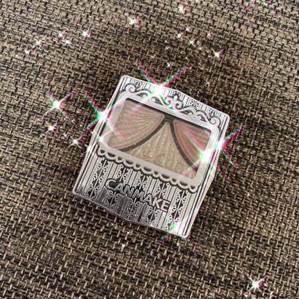 ジューシーピュアアイズ/キャンメイク/アイシャドウパレットを使ったクチコミ(2枚目)