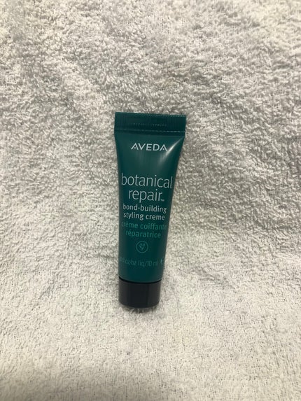 ボタニカル リペア ボンドビルディング スタイリング クリーム/AVEDA/ヘアワックス・クリームを使ったクチコミ(1枚目)