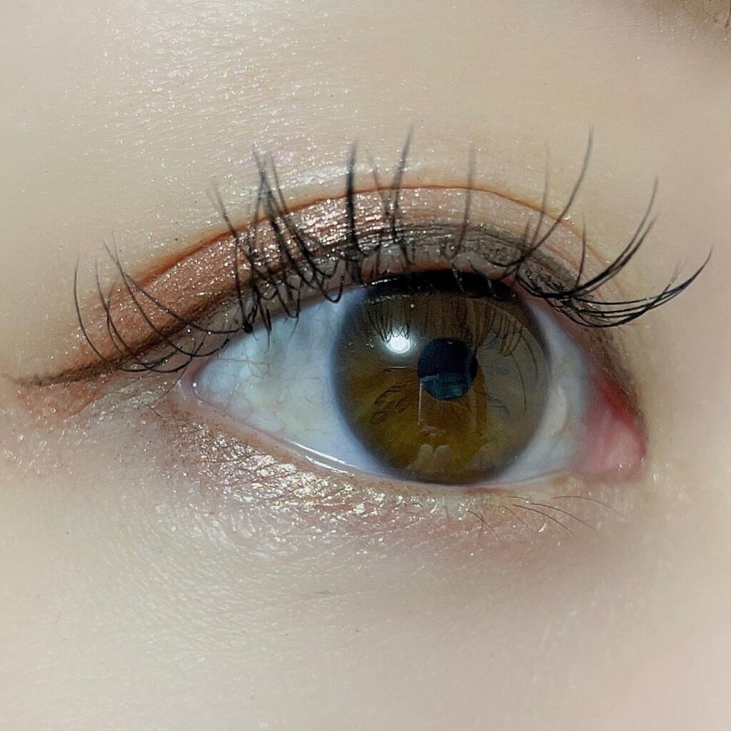 アイシャドウ × 8 テンプティング フェイト/M・A・C/アイシャドウパレットを使ったクチコミ(4枚目)