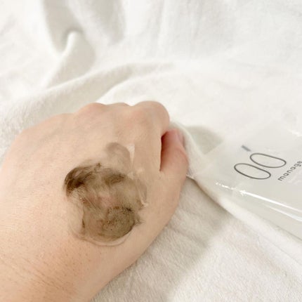 manage 00 ブースタークレンジング/manage/クレンジングジェルを使ったクチコミ(4枚目)