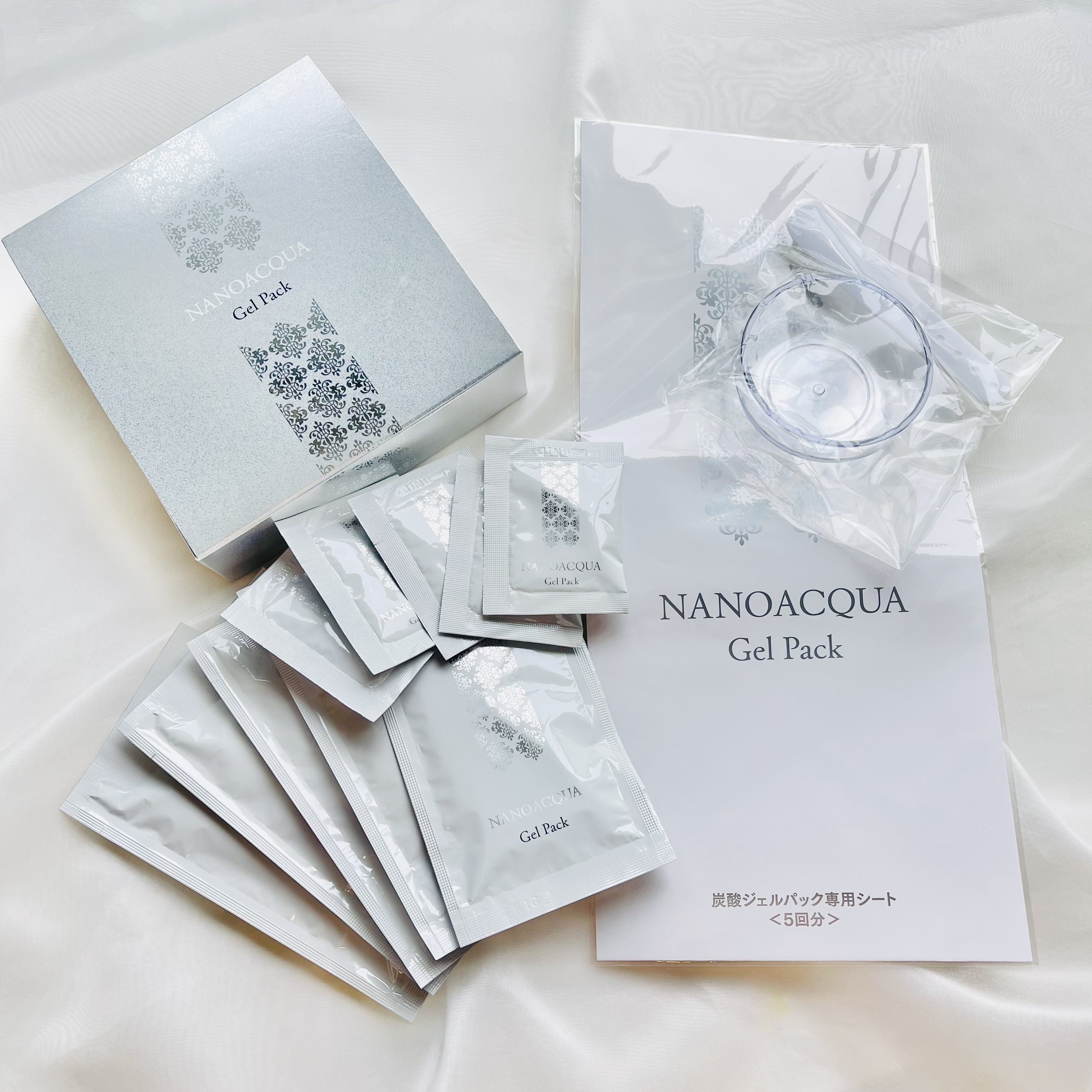 炭酸パックプレミアム/フェヴリナ/洗い流すパック・マスクを使ったクチコミ（1枚目）