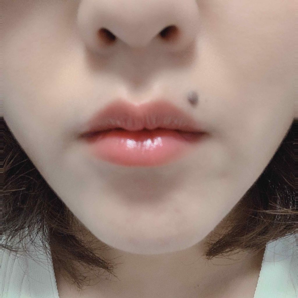 バーム ステイン/REVLON/口紅を使ったクチコミ（2枚目）