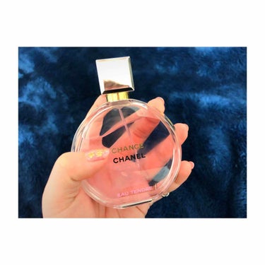 試してみた】CHANCE EAU TENDRE (チャンス オーテンダー)/CHANEL | LIPS