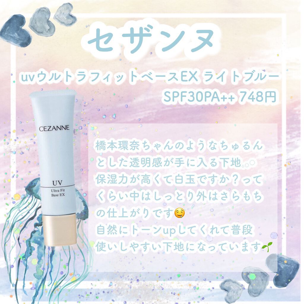 ラトゥー エクラ ファンデーション プライマー N/PAUL & JOE BEAUTE/化粧下地を使ったクチコミ(5枚目)