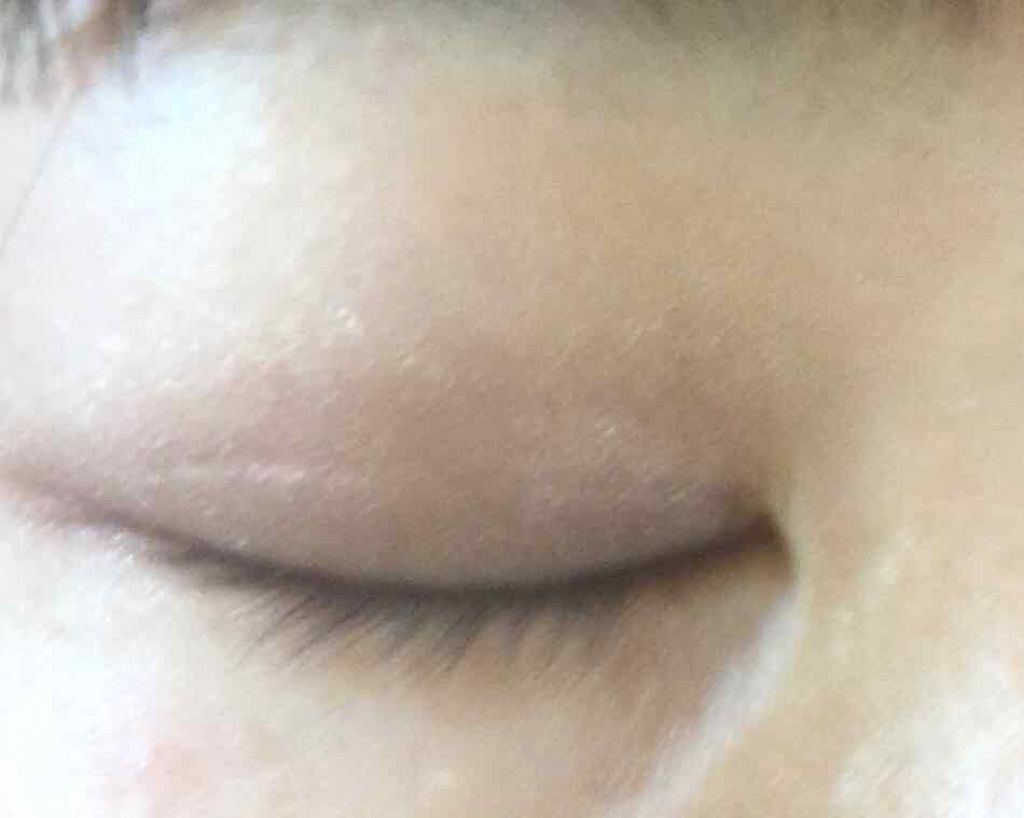 ブラウンシェードアイズN/KATE/アイシャドウパレットを使ったクチコミ(2枚目)