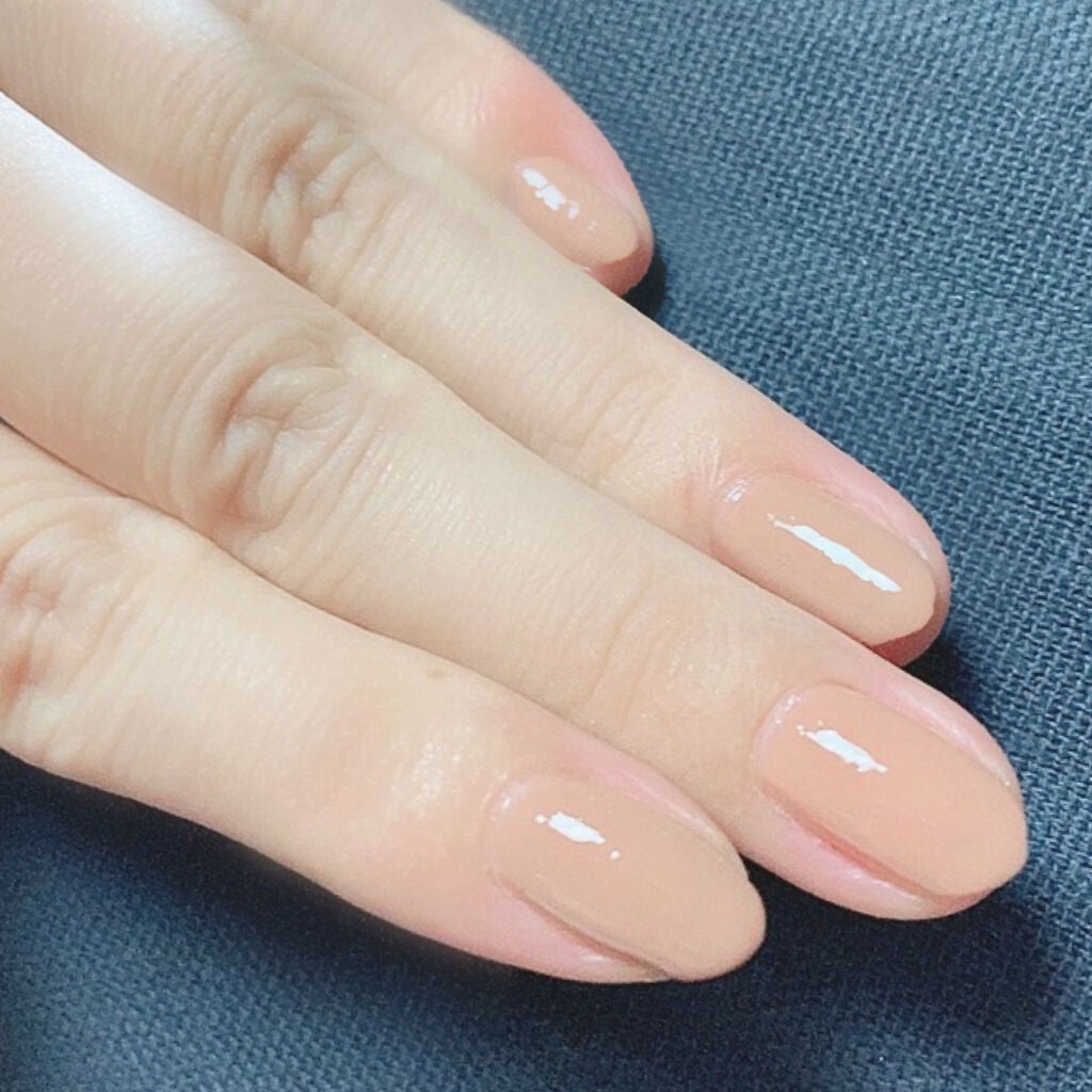 3CE DEW NAIL COLOR/3CE/マニキュアを使ったクチコミ(6枚目)