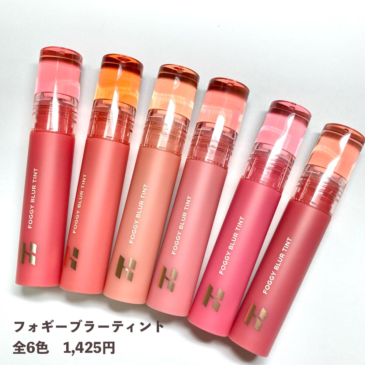 マイフェイブムードアイパレット 9カラー/HOLIKA HOLIKA/アイシャドウパレットを使ったクチコミ(6枚目)
