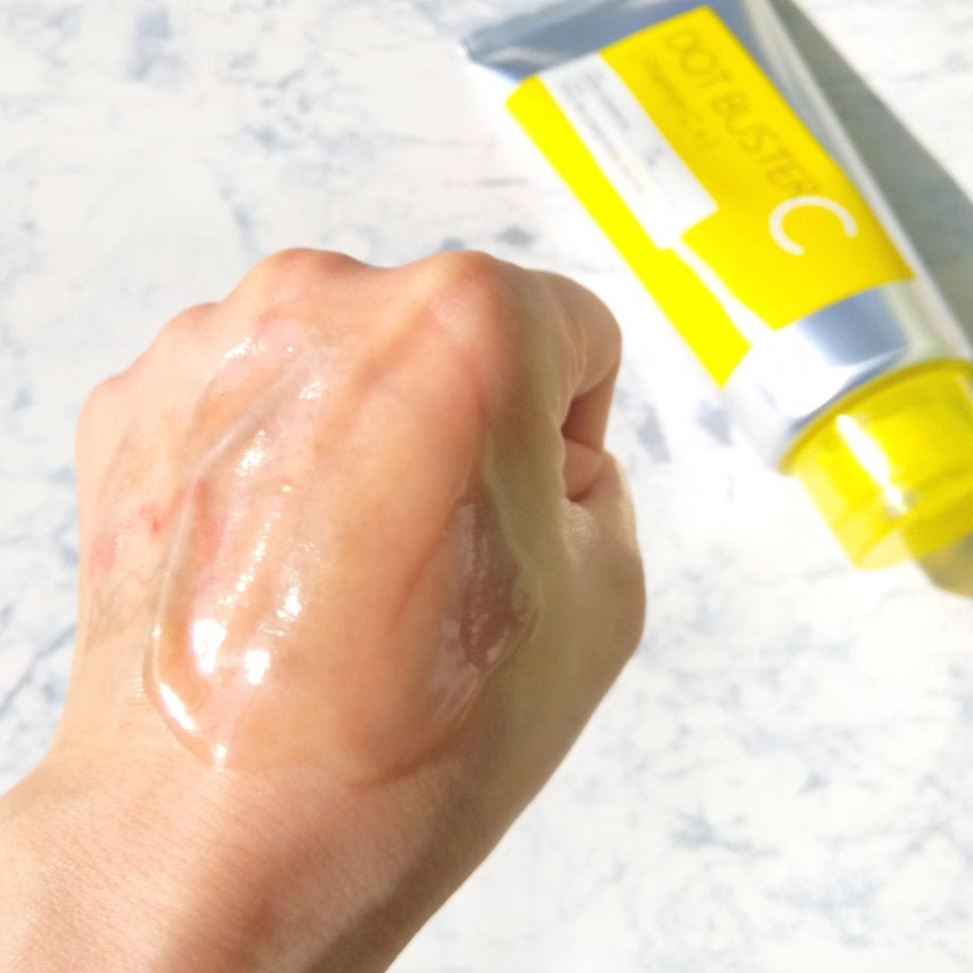 ドットバスター クレンジングジェル/ドットバスター/クレンジングジェルを使ったクチコミ(3枚目)